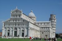 Platz der Wunder in Pisa